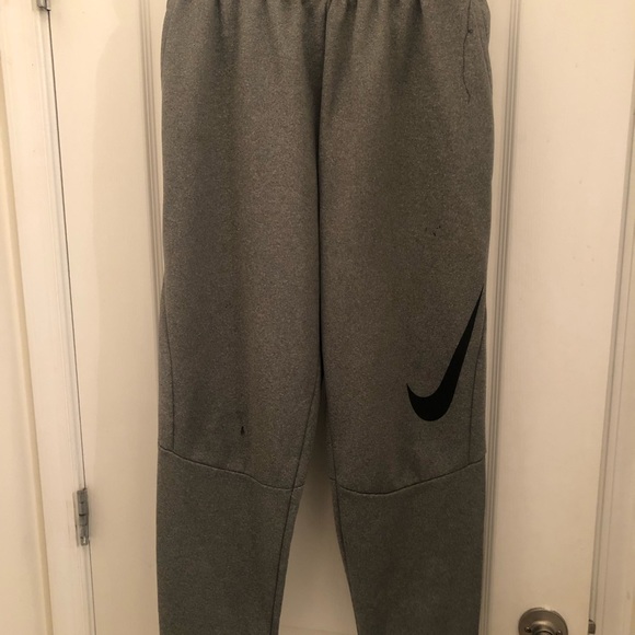 Nike Gray Dri-fit Fit Jogger - Picture 1 of 3